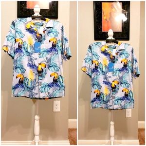 CARIBBEAN  MEN'S  SHIRT